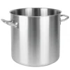 mode tendance Marmite Mutine Ø 32 cm Manche Fixe Inox Cristel 7