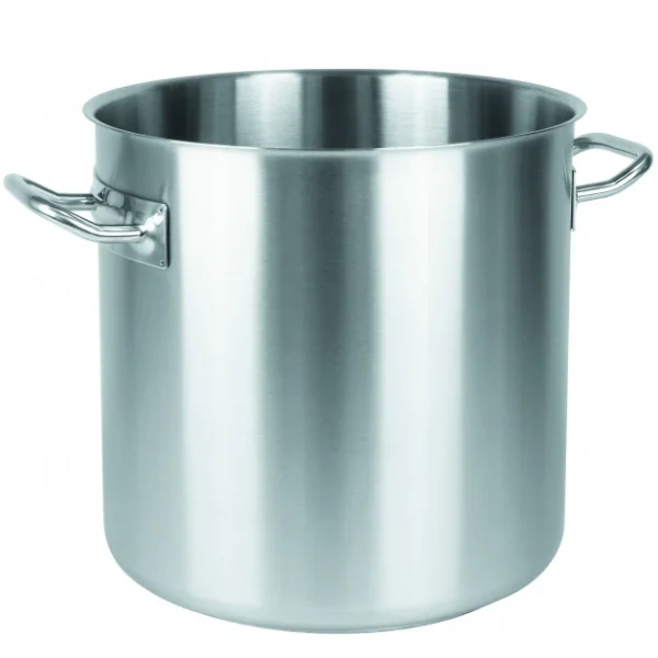 Acheter Marmite Mutine Ø 36 cm Manche Fixe Inox Cristel 1