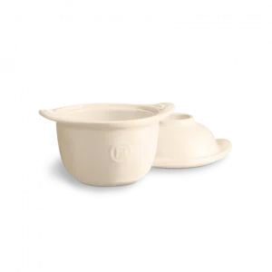 Mini Cocotte Coquetier En Céramique Ø 14 Cm Argile Emile Henry Officielle 8