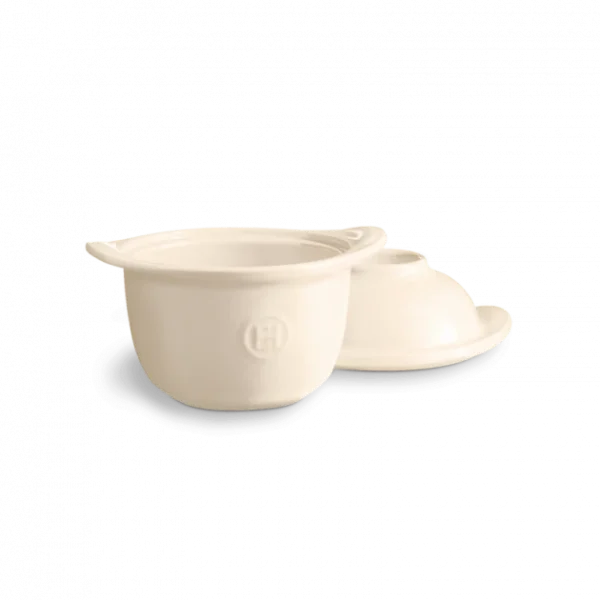 Mini Cocotte Coquetier En Céramique Ø 14 Cm Argile Emile Henry Officielle 3