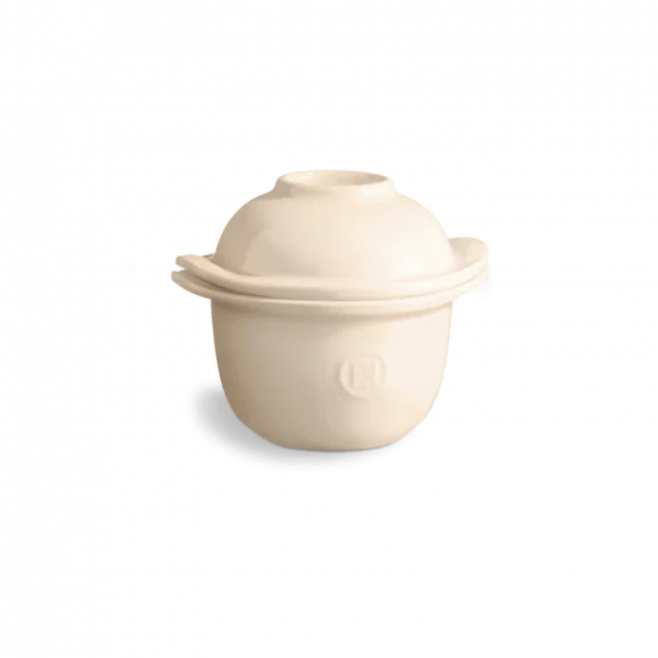 Mini Cocotte Coquetier En Céramique Ø 14 Cm Argile Emile Henry Officielle 5