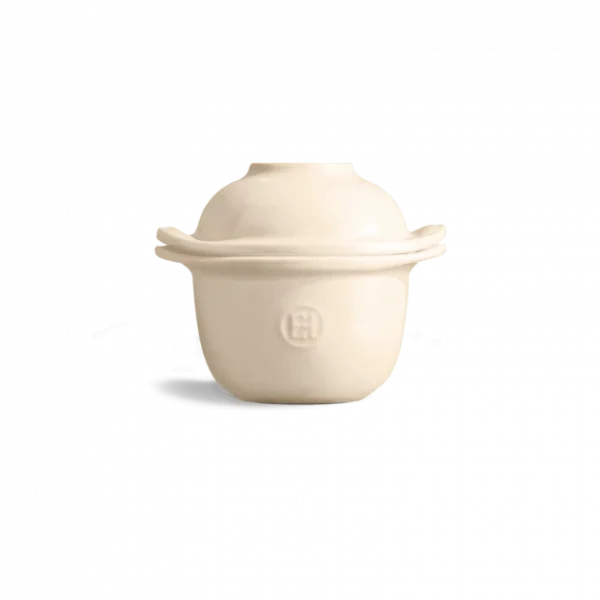 Mini Cocotte Coquetier En Céramique Ø 14 Cm Argile Emile Henry Officielle 1