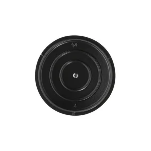 comparez les prix Mini Cocotte En Fonte Ronde 10 Cm Noir Mat Chasseur 14