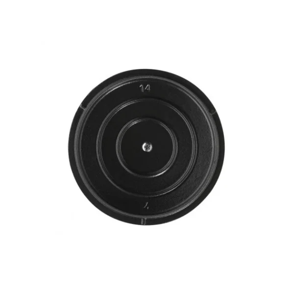 comparez les prix Mini Cocotte En Fonte Ronde 10 Cm Noir Mat Chasseur 5