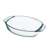 qualité supérieure Plat à Four En Verre Ovale 35 X 24 Cm 2,8 L Irrésistible Pyrex 11