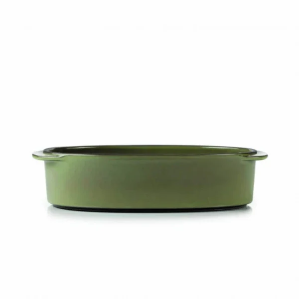 Meilleur Prix Garanti Plat Oblong Cardamome 19 X 13 Cm Caractère Culinaire Revol 4