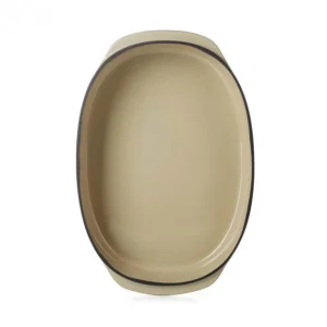 Plat Oblong Muscade 34 X 25 Cm Caractère Culinaire Revol soldes 8