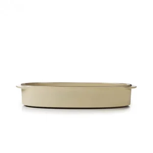 Plat Oblong Muscade 34 X 25 Cm Caractère Culinaire Revol soldes 10