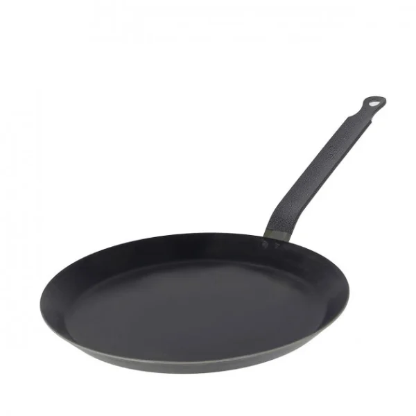 Poêle à Crêpes Tôle Bleue Ø 18 cm Outdoor De Buyer Promotio de vente 1