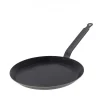 Poêle à Crêpes Tôle Bleue Ø 24 cm Outdoor De Buyer a Prix Discount 22