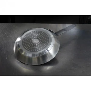 en ligne Poêle Antiadhésive ø24 Cm Choc Resto Induction De Buyer 11