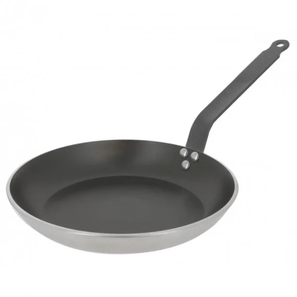 en ligne Poêle Antiadhésive ø24 Cm Choc Resto Induction De Buyer 1