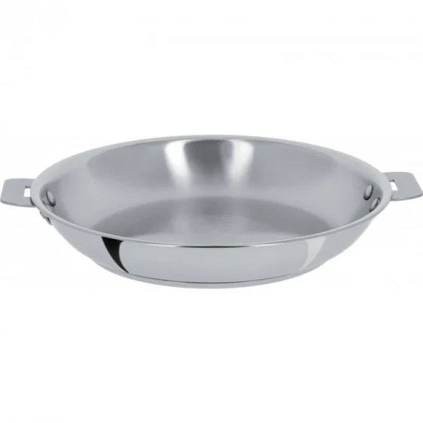 Poêle Casteline Ø 24 Cm Manche Amovible Inox Cristel achetez 1