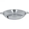 Poêle Casteline Ø 26 cm Manche Amovible Inox Cristel Prestation Et Rapide 19