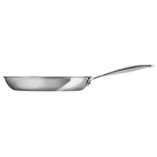 soldes en ligne Poêle Inox 20 Cm Le Creuset Signature 3