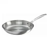 soldes en ligne Poêle Inox 20 Cm Le Creuset Signature 5