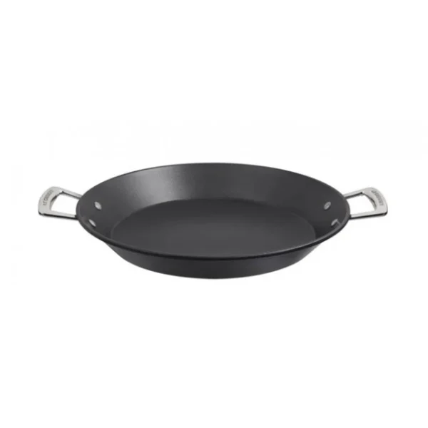 Poêle Provençale 32 Cm Anti-Adhérente Les Forgées Le Creuset site pas cher 1