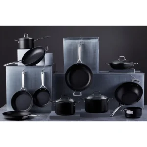 Sauteuse 28 Cm Anti-Adhérente Les Forgées Le Creuset Boutique officielle 14