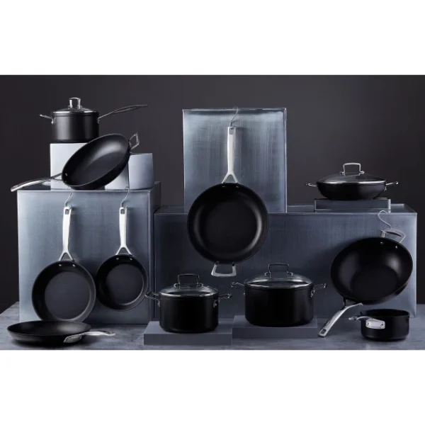 Sauteuse 28 Cm Anti-Adhérente Les Forgées Le Creuset Boutique officielle 5