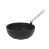 en ligne Sauteuse Bombée Anti Adhésive Ø 24 cm Choc Intense De Buyer 5