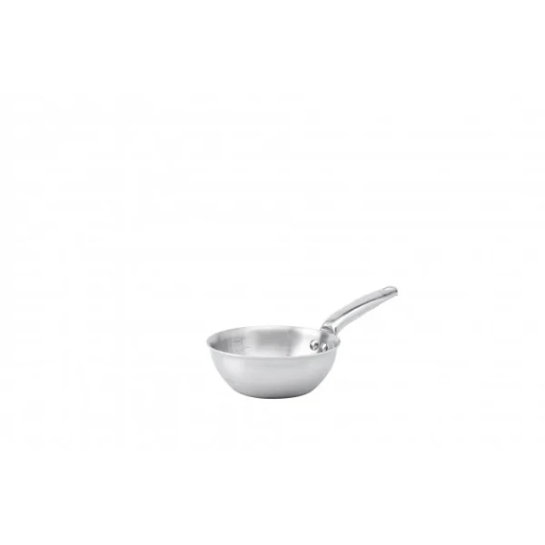 vente chaude Sauteuse Bombée Inox Ø 16 Cm Alchimy De Buyer 1