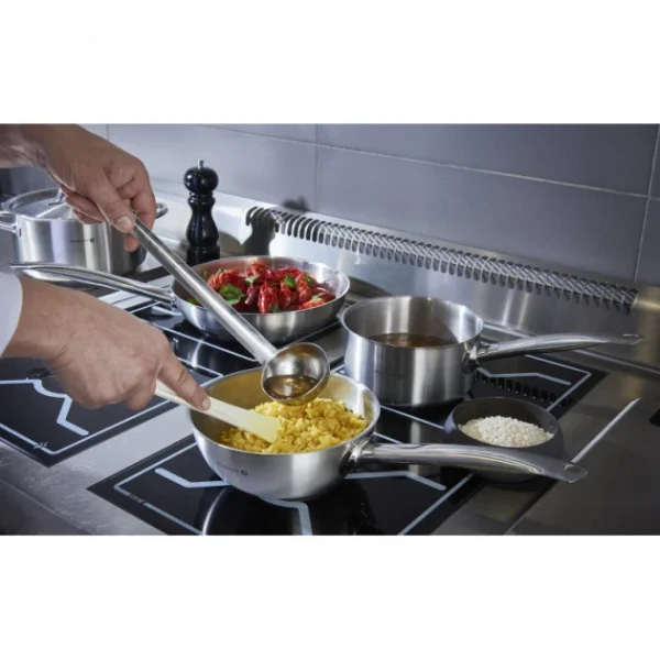 Sauteuse Bombée Inox Ø18cm Prim’Appety De Buyer prix le plus bas 3