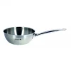 ultratendance Sauteuse Bombée Inox Ø24cm Prim’Appety De Buyer 8