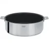 Sauteuse Casteline Ø 24 Cm Manche Amovible Anti-Adhésive Inox Cristel grande qualité 13