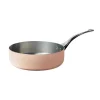 Sauteuse Droite Prima Matera Ø 24 Cm De Buyer pas cher 8