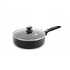 jusqu'à Sauteuse en Céramique 24 cm et son couvercle, collection CAMBRIDGE GreenPan™ 8