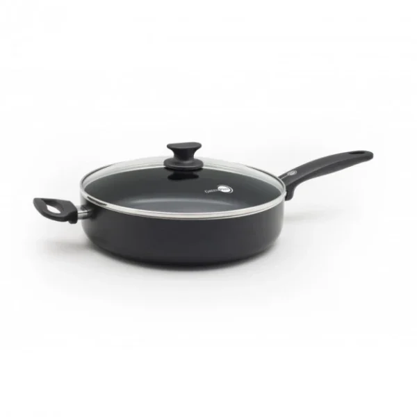 Sauteuse en Céramique Ø 28 cm + couvercle, collection CAMBRIDGE GreenPan magasin 1