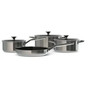 Sauteuse Inox 24cm KitchenAid à prix d'occasion 8