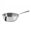 soldes luxe Sauteuse Inox ø24 cm Milady De Buyer 13