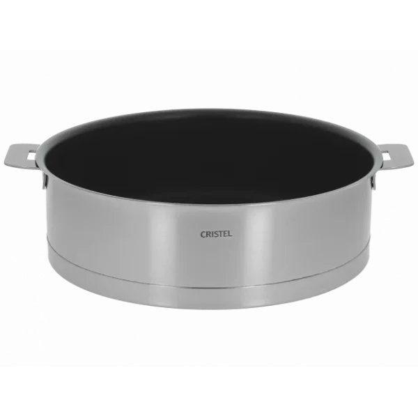 soldes en ligne Sauteuse Ø 22 Cm Strate Amovible Inox Exceliss Cristel 1