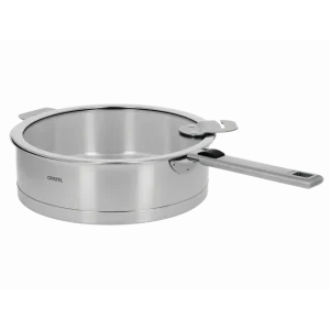 Sauteuse Ø 22 Cm Strate Amovible Inox Cristel soldes de Noël 7