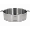 Sauteuse Ø 22 Cm Strate Amovible Inox Cristel soldes de Noël 20