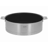 Sauteuse Ø 24 Cm Strate Amovible Inox Exceliss Cristel marque pas cher 7