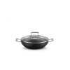 Authenticité garantie Sauteuse Provençale 24 Cm Anti-Adhérente Avec Couvercle Les Forgées Le Creuset 31