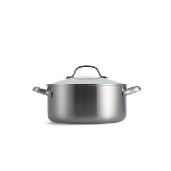 Achat Set de 3 pièces : Casserole 16 cm + Faitout 20 et 24cm collection GENEVA GreenPan™ 3