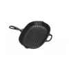 Acheter Maintenant Skillet Grill Fonte Ovale Noir 32 Cm Le Creuset 19