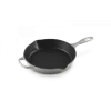 Skillet Rond Profond 26cm en Fonte Mist Grey Le Creuset à prix très bas 14