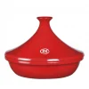 magasin paris Plat à Tajine En Céramique 32 Cm Grand Cru (rouge) Emile Henry 5