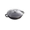 ultratendance Wok En Fonte 30 Cm Noir Staub 13