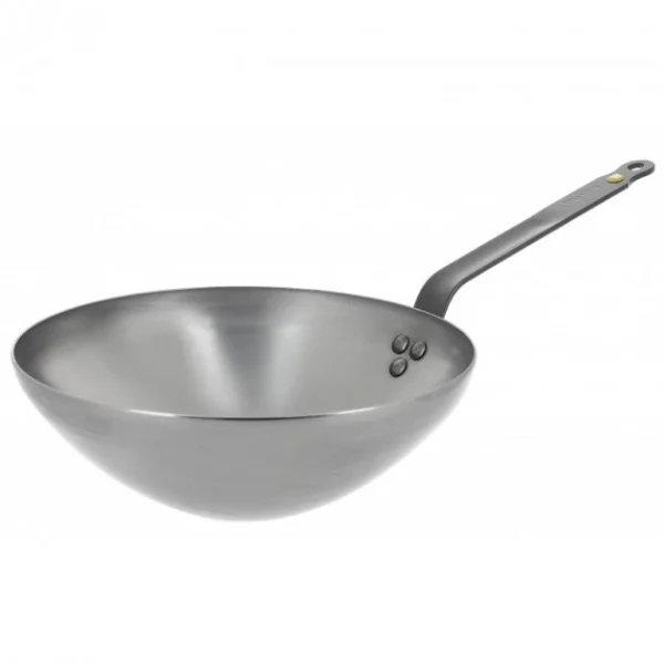 Wok Ø 24 cm Mineral B Element De Buyer styles dernier cri 1