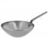 Wok Ø 28 cm Mineral B Element De Buyer outlet 7